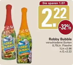 WEZ Robby Bubble Angebot