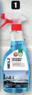 B1 Discount Baumarkt MEILZ Scheibenenteiser Angebot