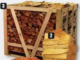 B1 Discount Baumarkt Kaminholz Mix Angebot