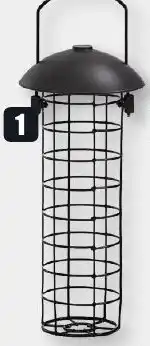 B1 Discount Baumarkt Futtersäule Knödelboy Angebot