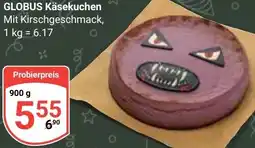 Globus GLOBUS Käsekuchen Angebot