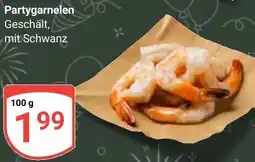 Globus Partygarnelen Angebot