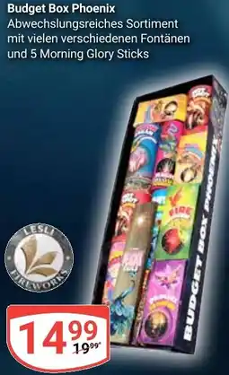 Globus Budget Box Phoenix Angebot