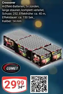 Globus COMET Crossover Angebot