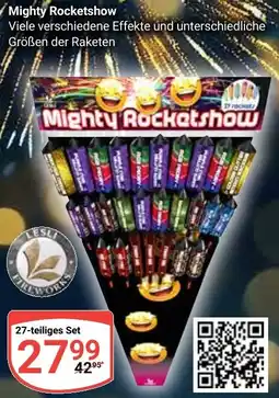 Globus Mighty Rocketshow Angebot