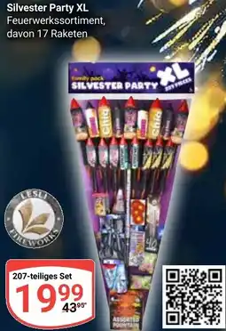 Globus Silvester Party XL Angebot