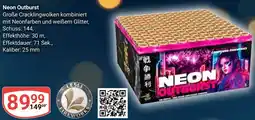 Globus Neon Outburst Angebot