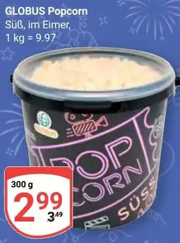 Globus GLOBUS Popcorn Angebot