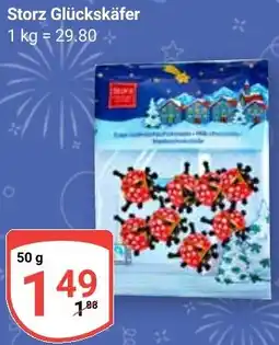 Globus Storz Glückskäfer Angebot