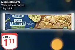 Globus Meggle Baguette Angebot