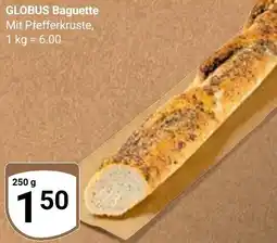 Globus GLOBUS Baguette Angebot