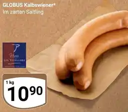Globus GLOBUS Kalbswiener Angebot