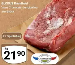 Globus CHAROLUXE GLOBUS Roastbeef Angebot