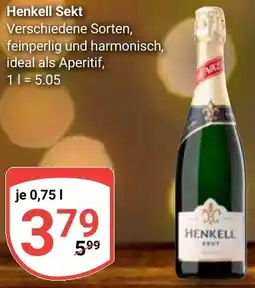 Globus Henkell Sekt Angebot