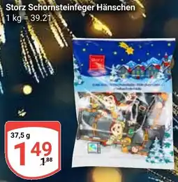 Globus Storz Schornsteinfeger Hänschen Angebot