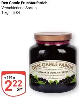 Globus Den Gamle Fruchtaufstrich Angebot