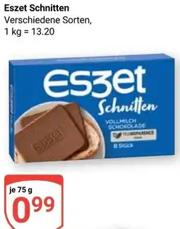 Globus Eszet Schnitten Angebot