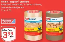 Globus Promo Tesapack Standard Angebot