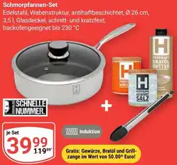Globus Schmorpfannen-Set Angebot
