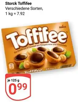 Globus Storck Toffifee Angebot