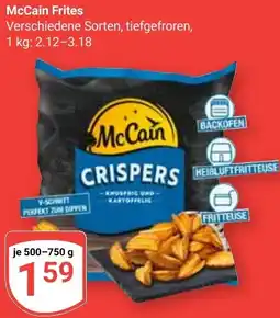 Globus McCain Frites Angebot