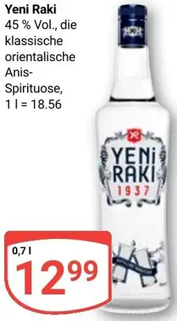 Globus Yeni Raki Angebot