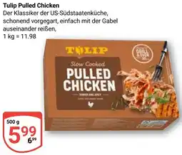 Globus Tulip Pulled Chicken Angebot