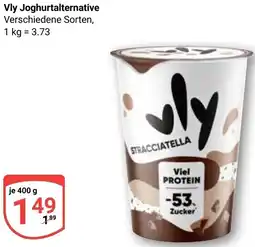 Globus Vly Joghurtalternative Angebot