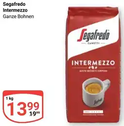 Globus Segafredo Intermezzo Angebot