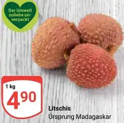 Globus Litschis Angebot
