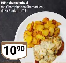 Globus Hähnchenschnitzel Angebot