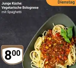 Globus Vegetarische Bolognese Angebot