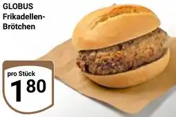 Globus GLOBUS Frikadellen Brötchen Angebot