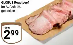 Globus GLOBUS Roastbeef Angebot