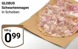 Globus GLOBUS Schwartenmagen Angebot