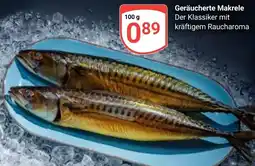 Globus Geräucherte Makrele Angebot