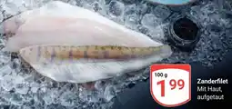 Globus Zanderfilet Angebot
