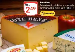 Globus Rote Hexe Angebot