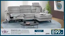 Franz Knuffmann vito Polstergarnitur Vito Leraja" Angebot