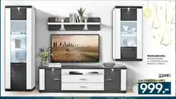 Franz Knuffmann Wohnkombination Angebot