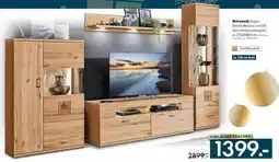 Franz Knuffmann Wohnwand Angebot