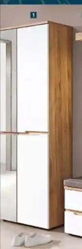 Franz Knuffmann Vito Garderobenschrank „Clyde" Angebot