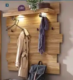 Franz Knuffmann vito Garderobenbank Angebot