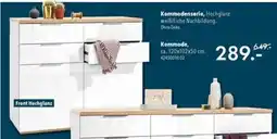 Franz Knuffmann Kommode, Angebot