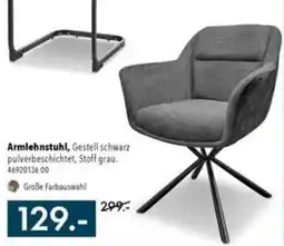 Franz Knuffmann Armlehnstuhl Angebot