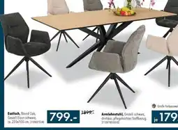 Franz Knuffmann Esstisch Angebot