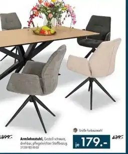 Franz Knuffmann Armlehnstuhl, Angebot