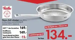 Franz Knuffmann Fissler Pfanne "Profi Collection" Angebot