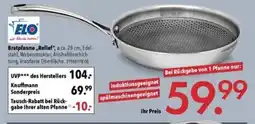 Franz Knuffmann ELO Bratpfanne "Relief" Angebot