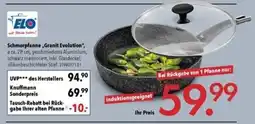 Franz Knuffmann ELO Schmorpfanne „Granit Evolution", Angebot
